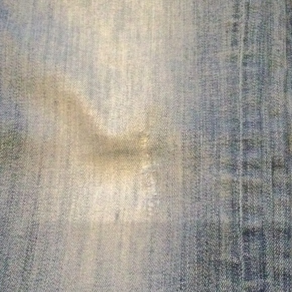 Mens straight leg jeans - Picture 4 of 4